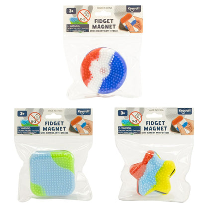 NV812 Fidget Magnets
