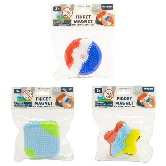 NV812 Fidget Magnets