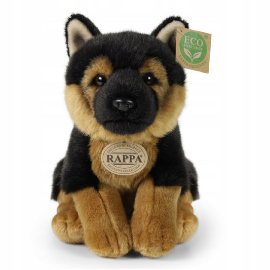 Plush shepherd dog 23 cm