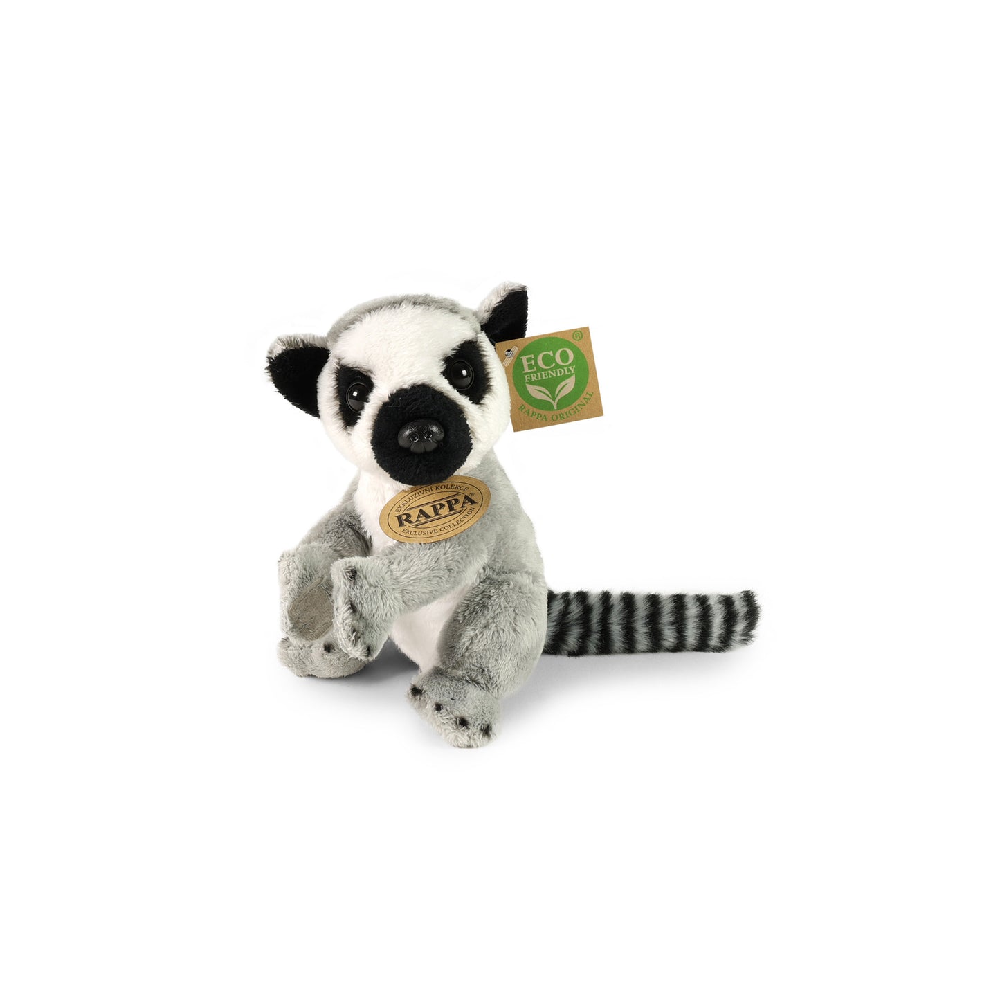 Plush Lemur 15 cm
