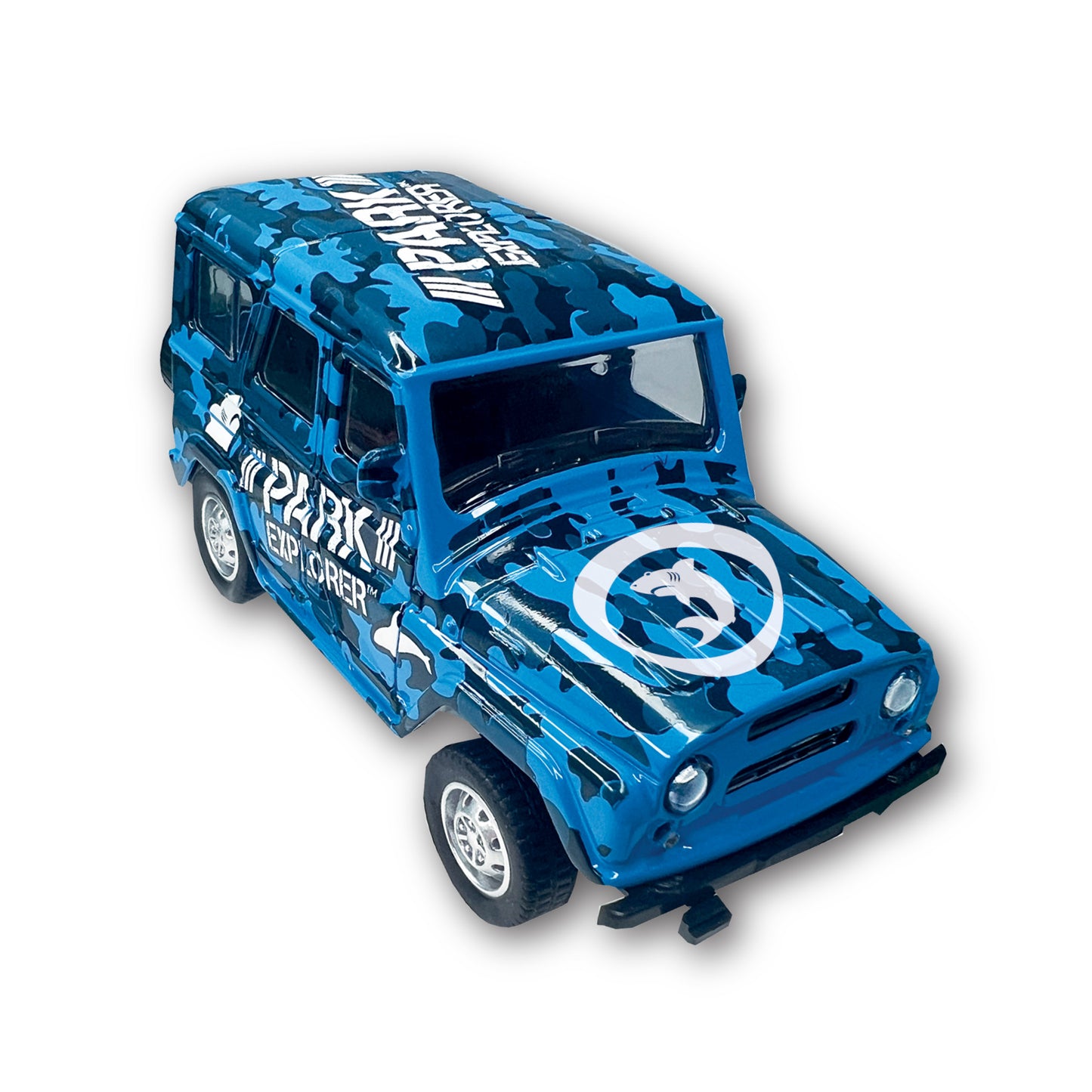 Park Explorer - Ocean Jeep