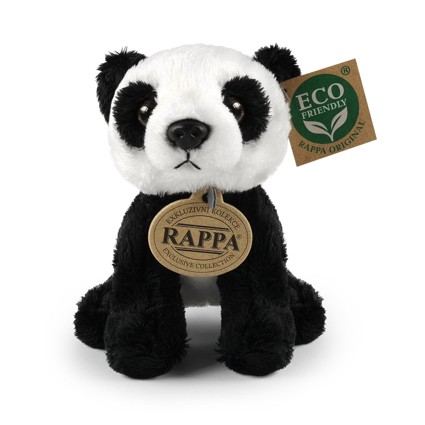 Plush panda 13 cm