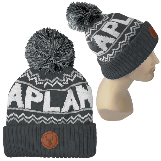 Cozy Beanie Arctic Frost Grey LAP
