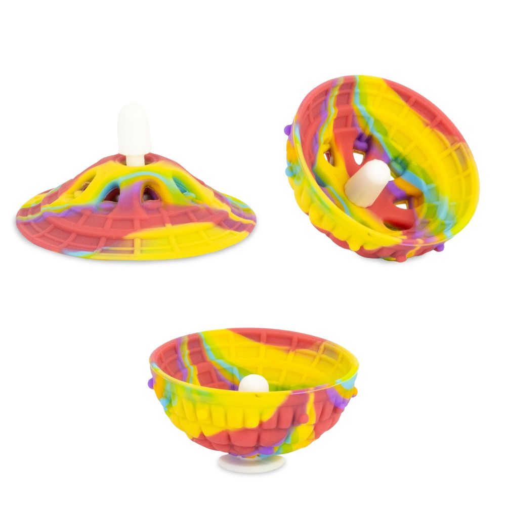 NV777 Pop and drop rainbow