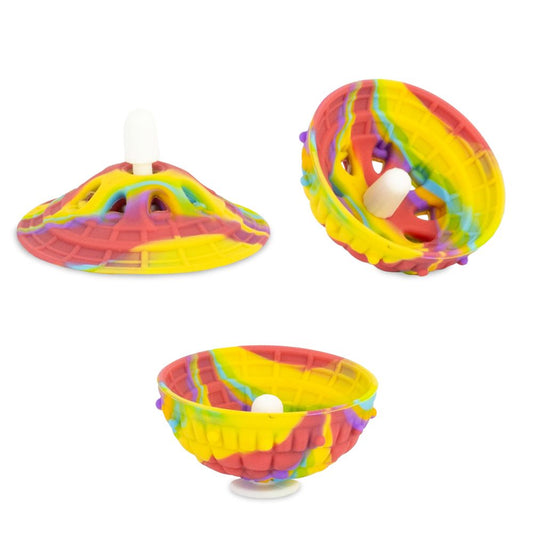NV777 Pop and drop rainbow
