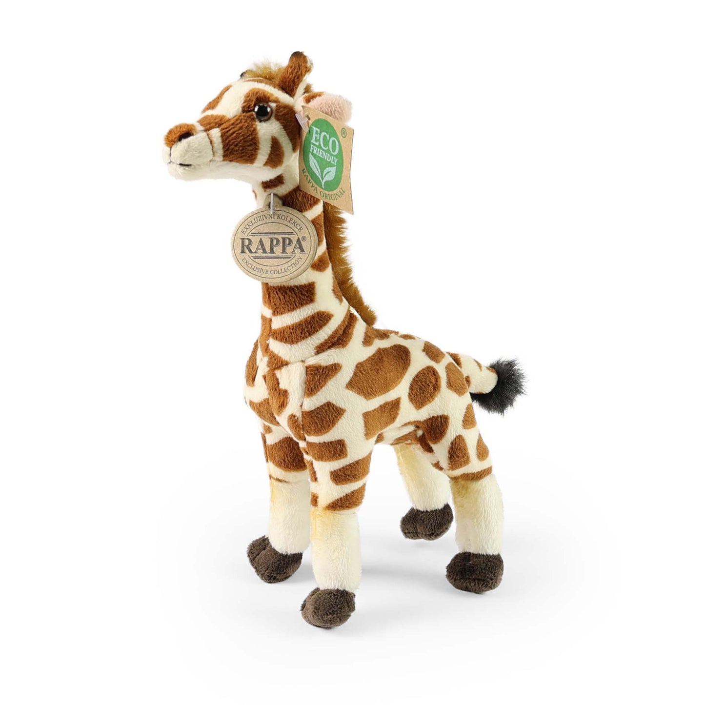 Plush giraffe 23 cm