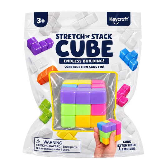 NV1156 Stretch & Stack Cube