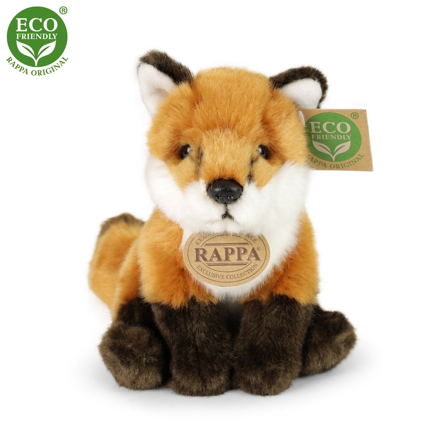 Plush fox 18 cm