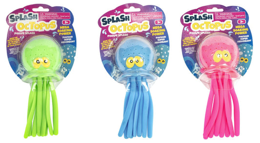 NV229 Splash Octopus