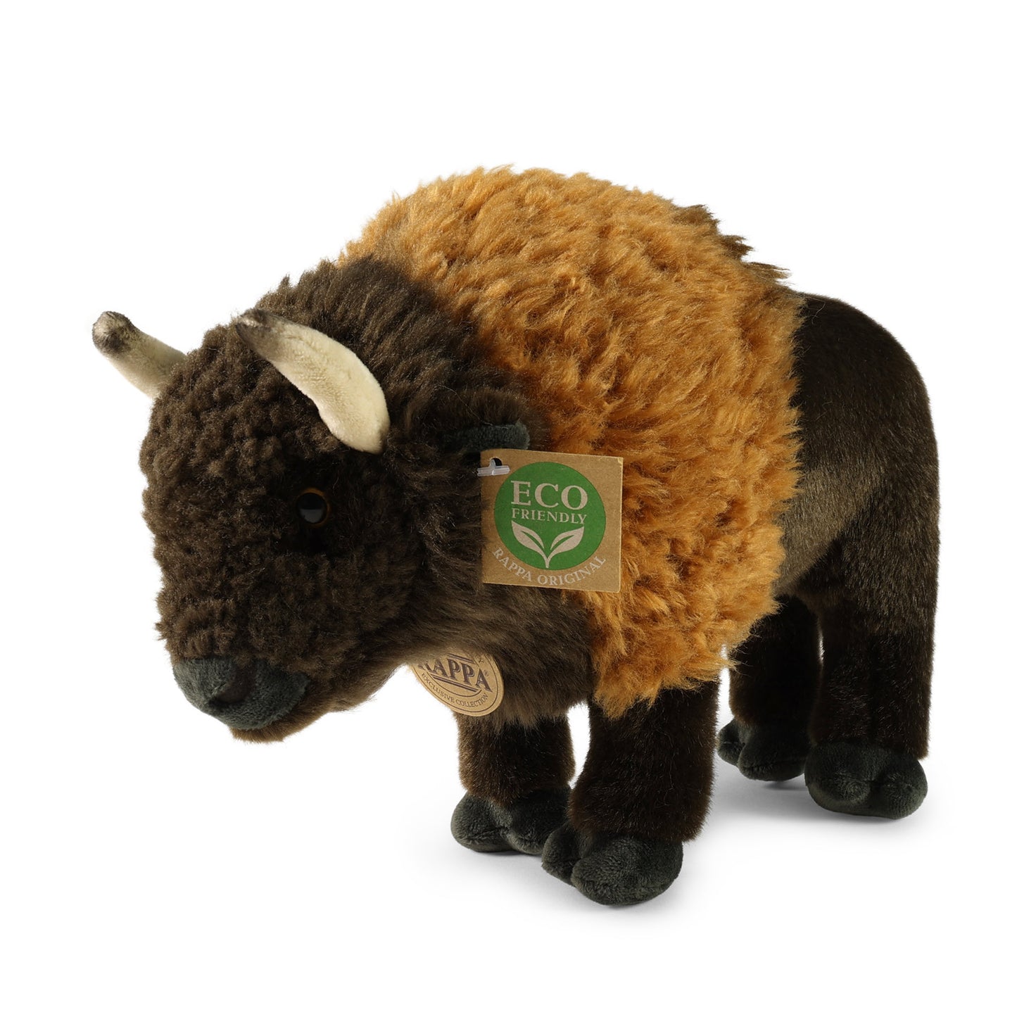 Plush Bison 30 cm