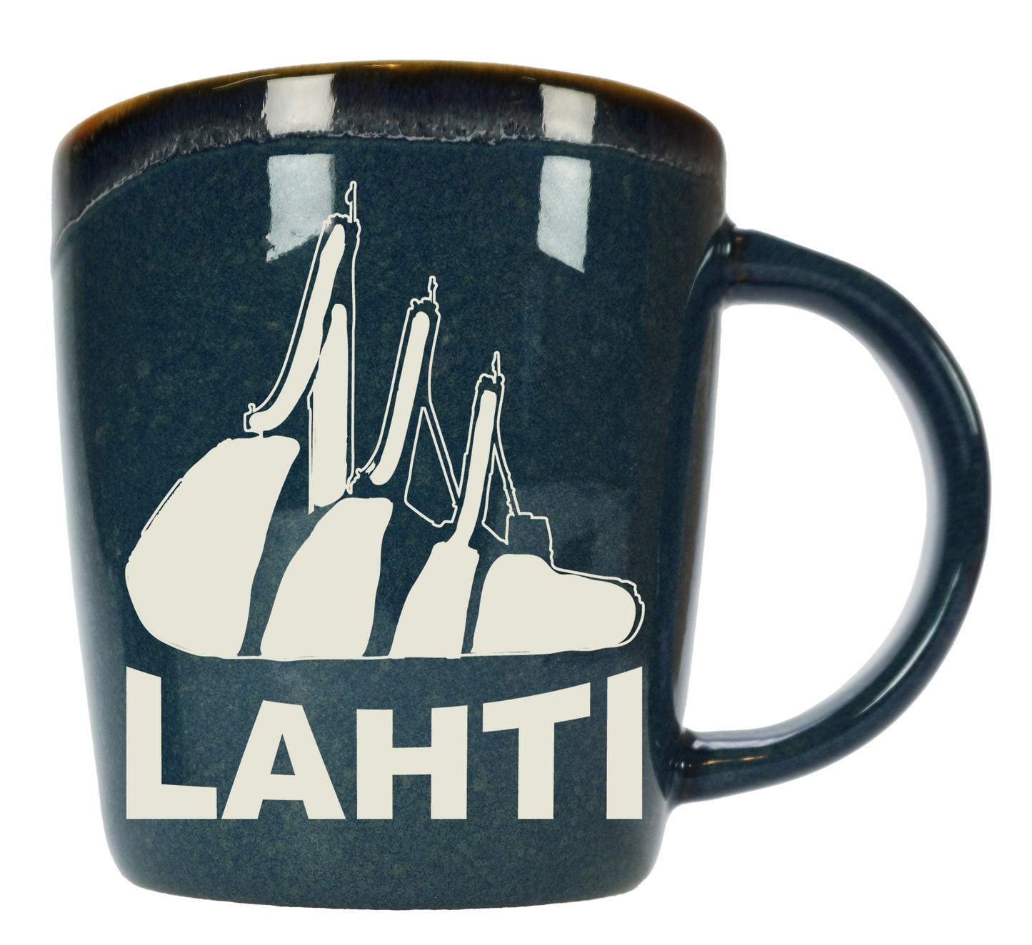 Rustiikkimuki Lahti Sininen LAH