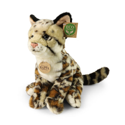 Plush ocelot 27 cm