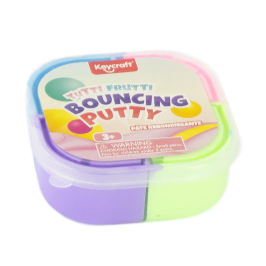 NV612 Tutti Frutti Bouncing Putty