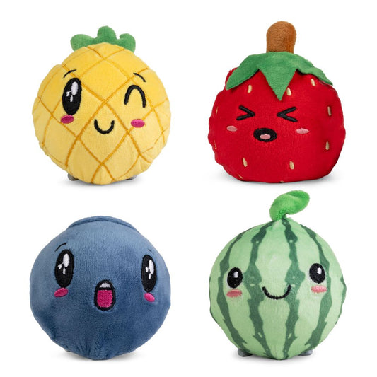 FP16FT Fruit Bouncy Plushies