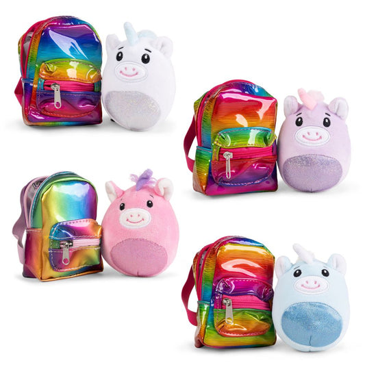FP12UCB Unicorn Cuddles Clip & Cuddle