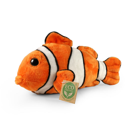 Plush Clown fish 25 cm DISPLAY