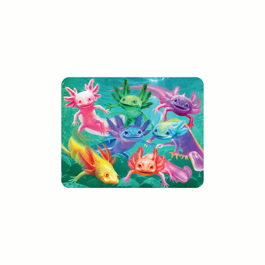 3D LiveLife Magnets - Axolotls