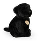 Plush Black Panther 23 cm