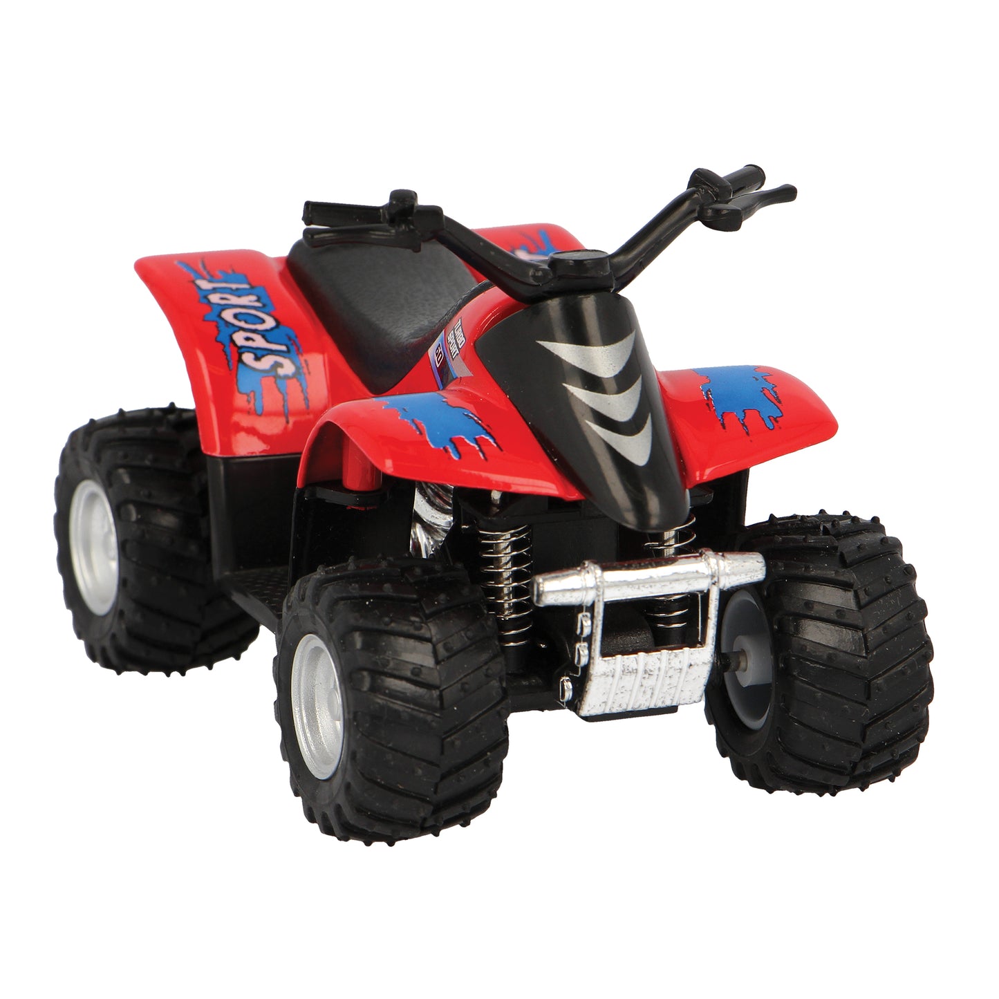 DC58 Quad Bikes