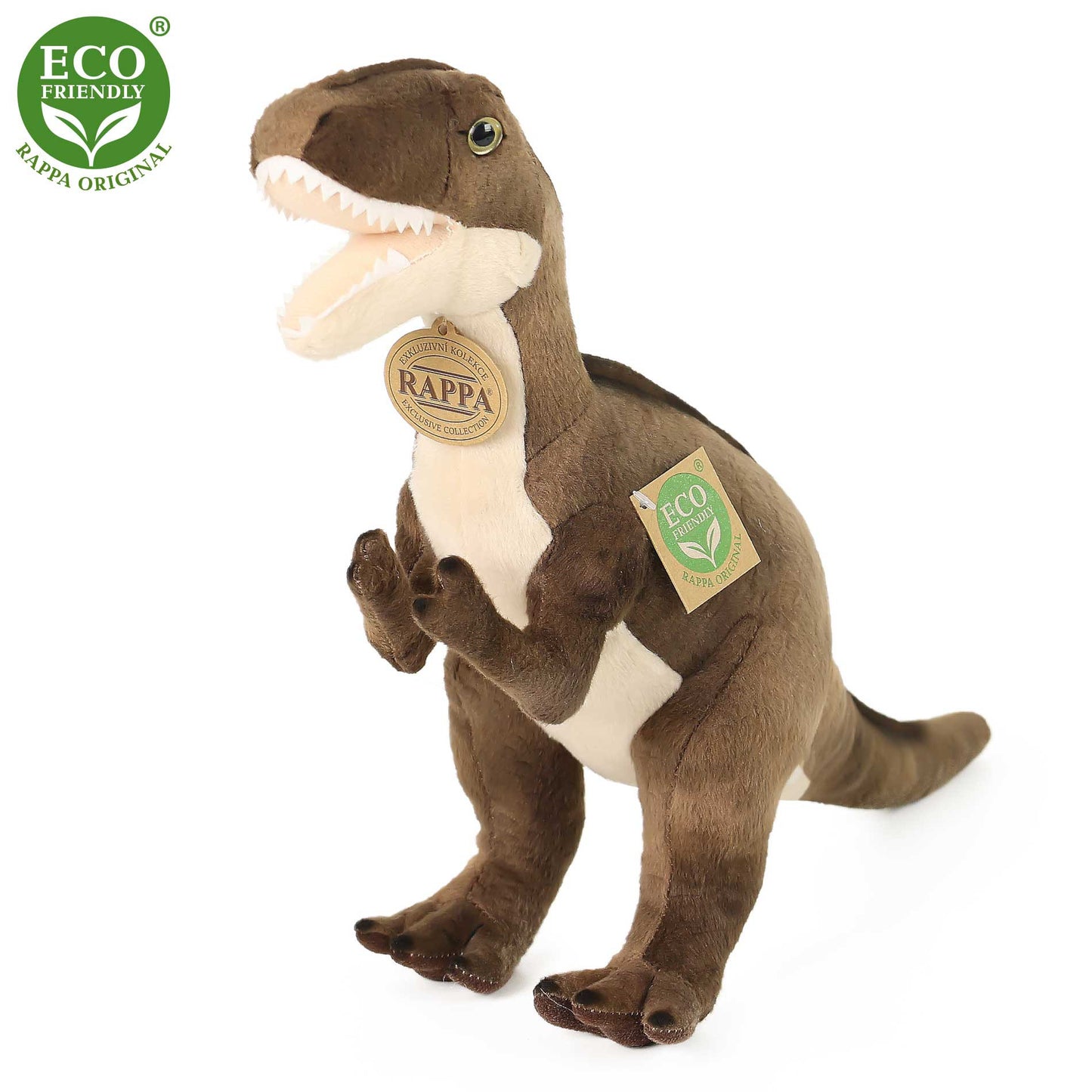 Plush Tyrannosaurus 43 cm