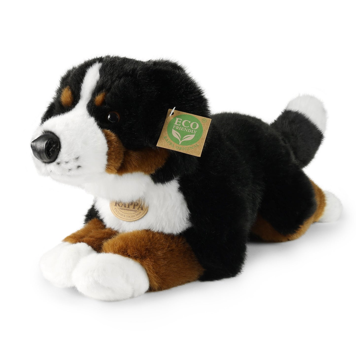 Plush Bernese Mountain Dog 44 cm