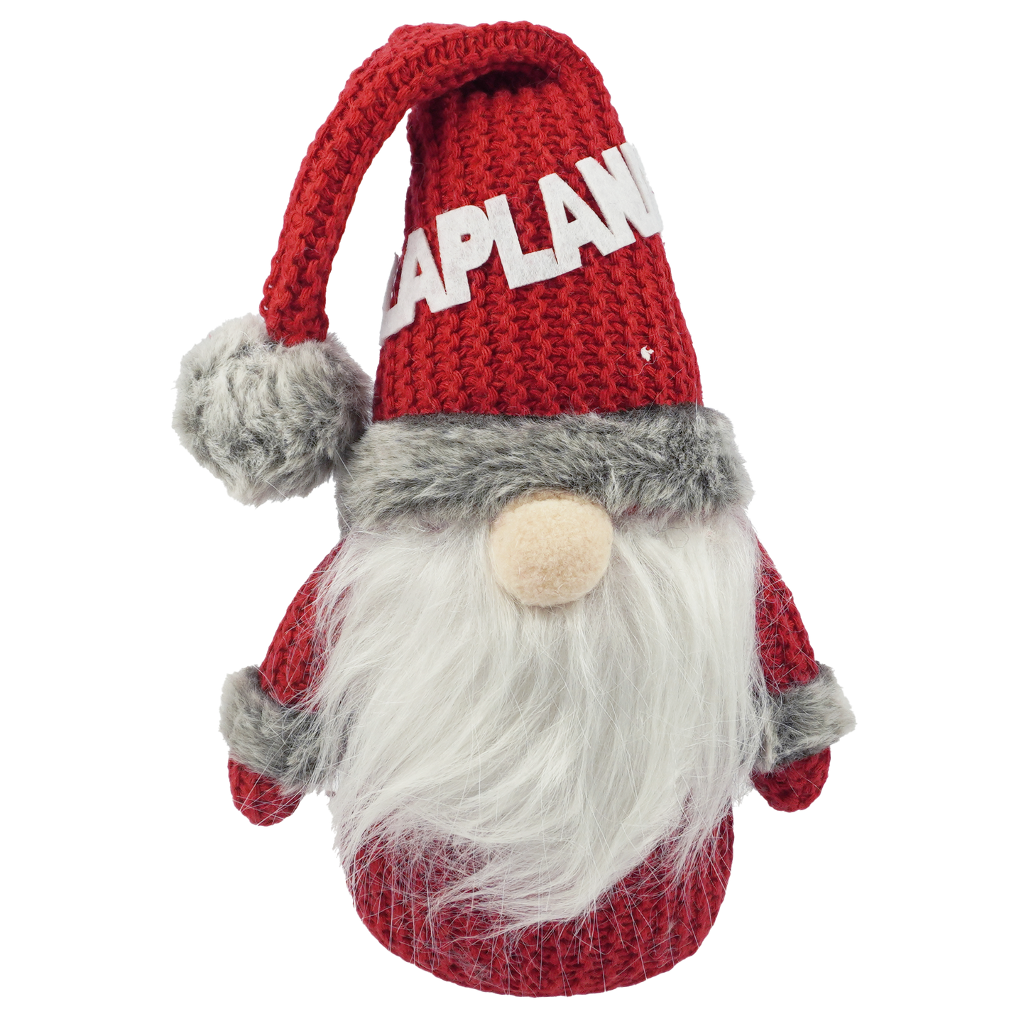 Cap Santa Premium Red fabric 23 cm LAP