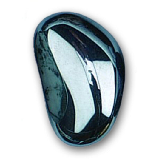RM01HM Polished Gems Hematite