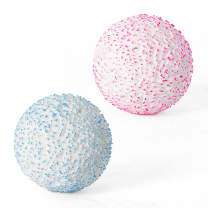 XM113 Light Up Bouncy Snowball