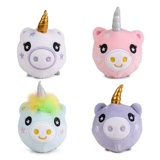 FP16UC Unicorn Bouncy Plushies