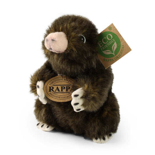 Plush mole 15 cm DISPLAY