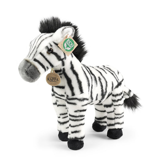 Plush zebra 30 cm