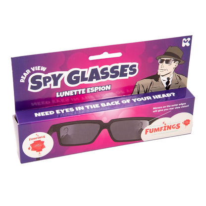 SC80 Spy Glasses