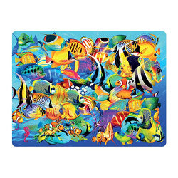 3D LiveLife Postcards - Fish Frenzy