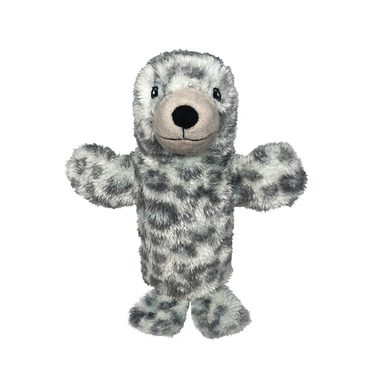 EcoBuddiez Hand Puppet - Harbour Seal