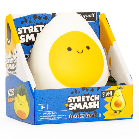 NV1019 Stretch 'N' Smash Egg