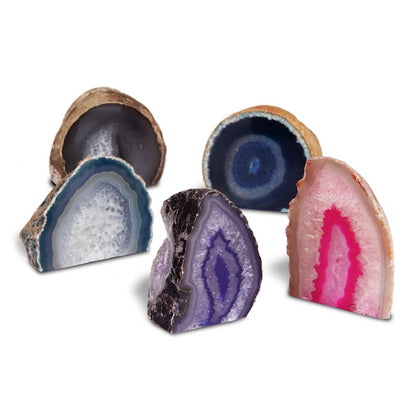 RM26 Agate Paperweights