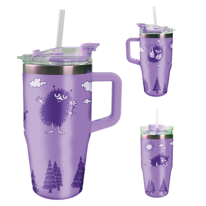 Moomin Thermos Mug Stinky 570 ml