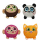CR158 Cute Squeezy Animals