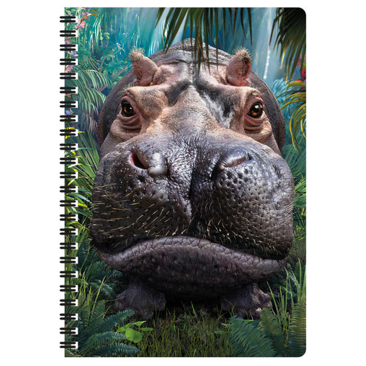 3D LiveLife Notebooks - Close Encounter