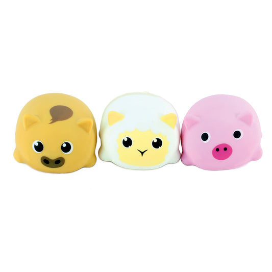 NV523 Squidgy Farm Animals