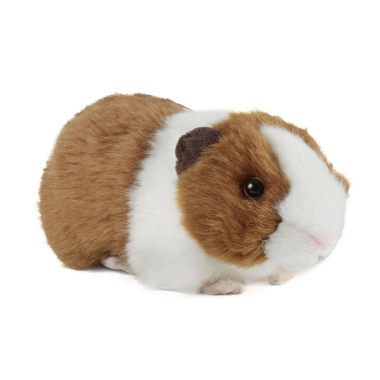 AN18BR Brown Guinea Pig with Sound 20cm