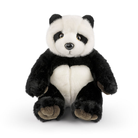 AN663 Panda with Sound 24cm