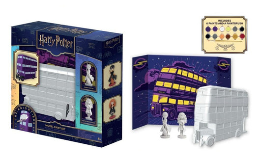 Harry Potter Pyo Knight Bus