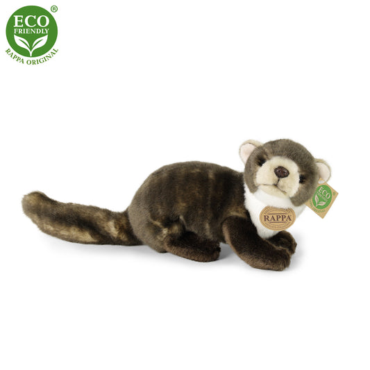 Plush marten 24 cm
