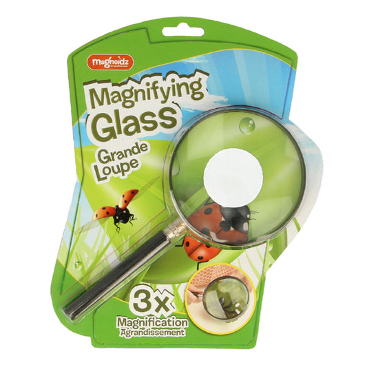 SC255 MAGNOIDZ Magnifying Glass