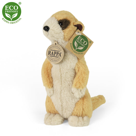 Plush meerkat 18 cm DISPLAY