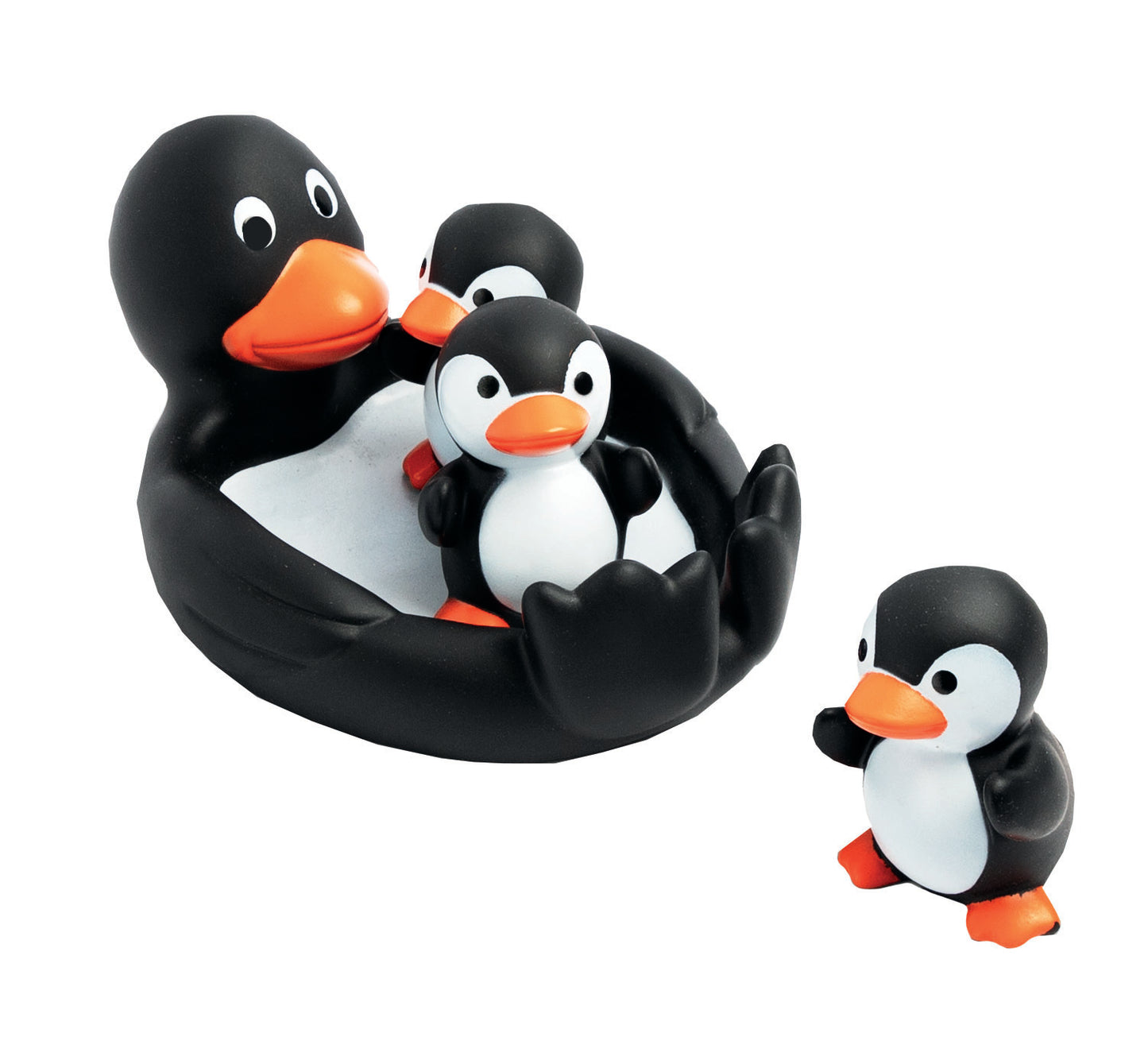 Floaty Families - Penguins (New Net)