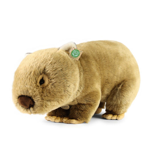 Plush wombat 57 cm