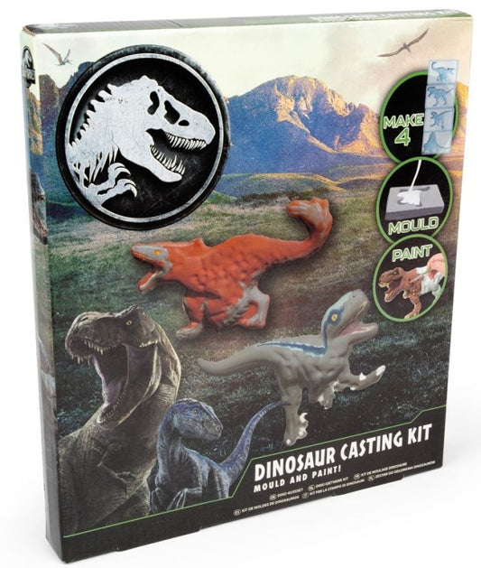 Jw Dominion Dino Casting Kit