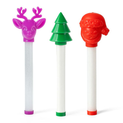 XM114 Christmas Flashing Baton